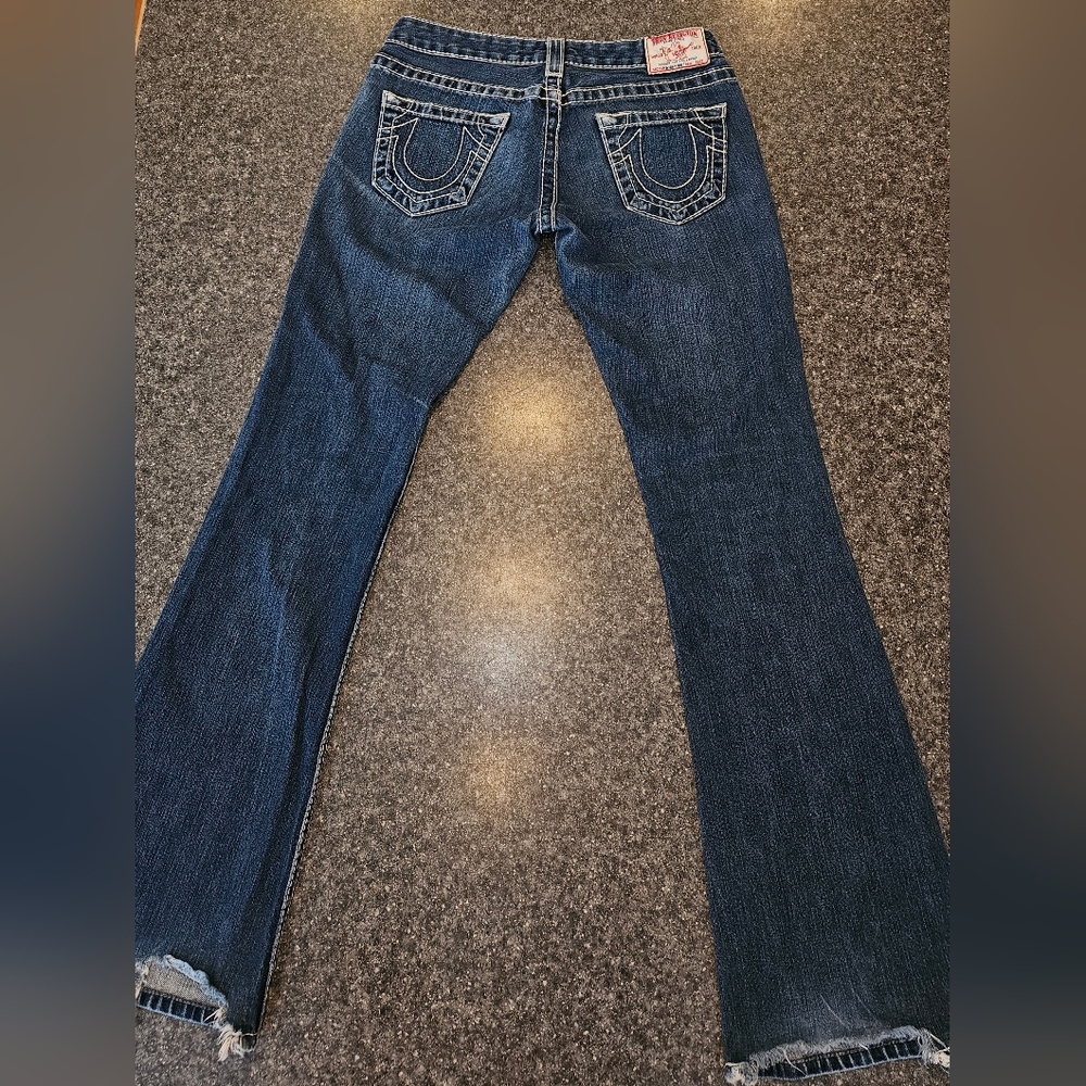 True Religion Size 26